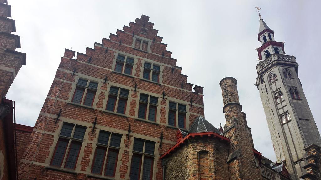Forgatz' Zomerhuisje Brügge Exterior foto